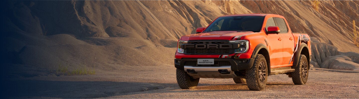 NUEVA RANGER RAPTOR