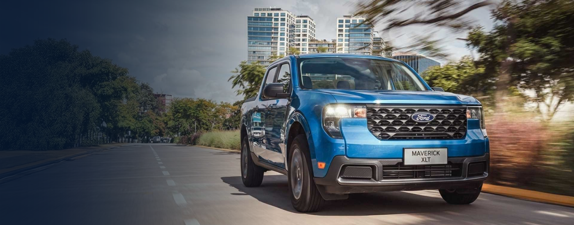 Nueva Maverick XLT 4x4