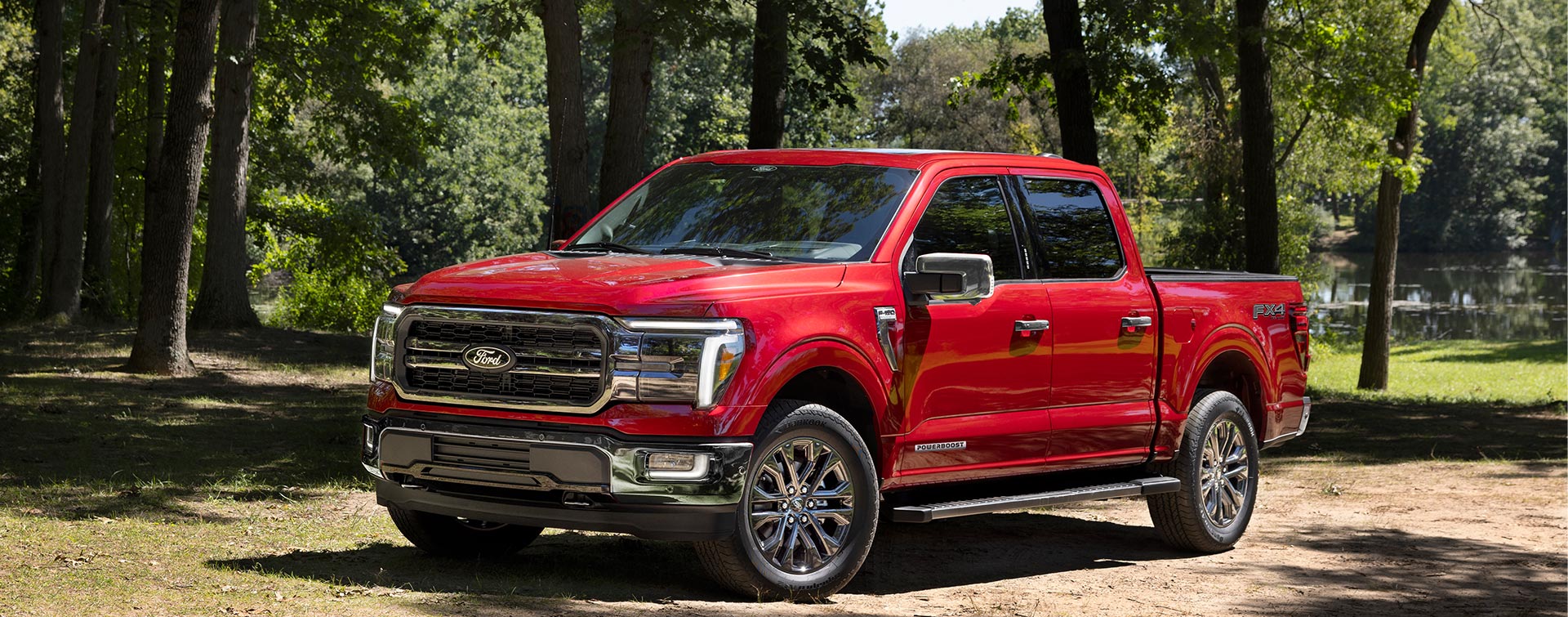 Nueva F-150 Lariat