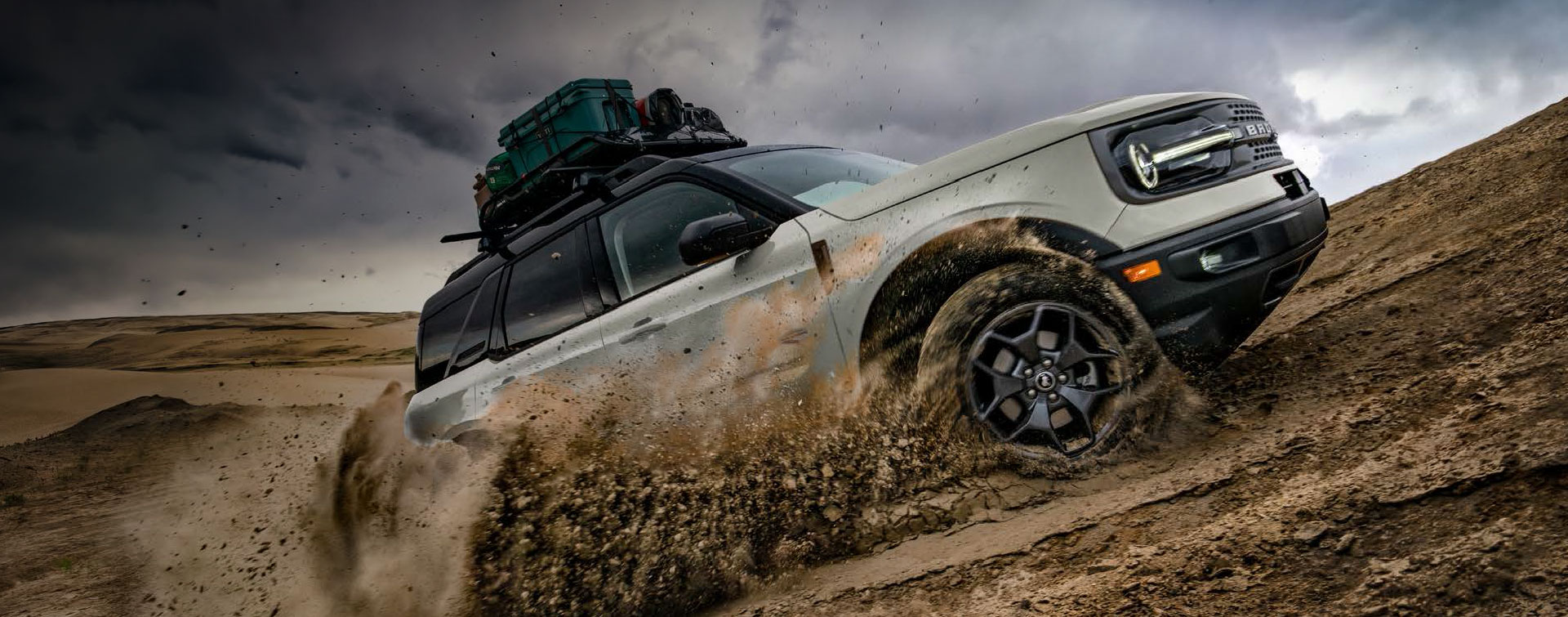 Bronco Sport