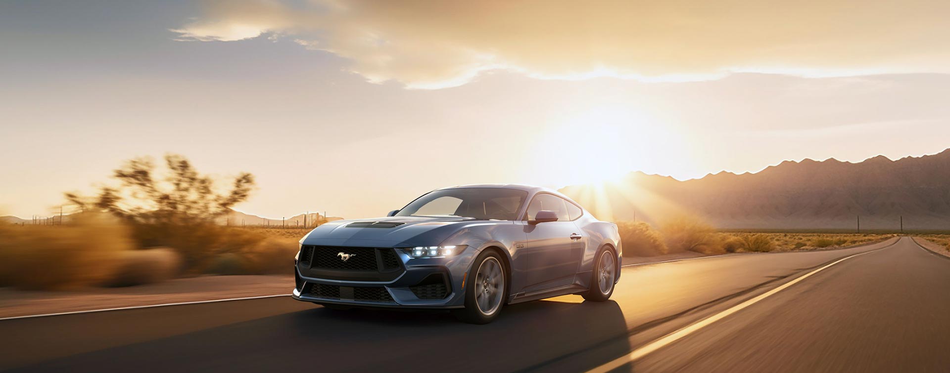 Nuevo Mustang GT Performance