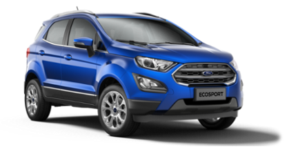 Nueva Ecosport Titanium 2.0L Duratec GDI AT