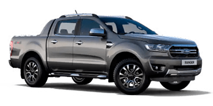 Nueva Ranger LIMITED Cabina Doble 4x4 Diesel AT