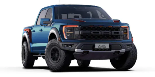 F- 150 Raptor