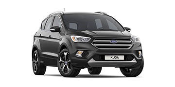 Kuga Titanium