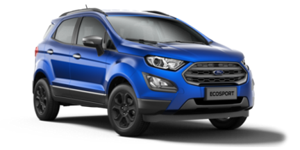 Nueva Ecosport Freestyle 1.5L Dragon MT