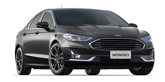 Nuevo Mondeo SEL