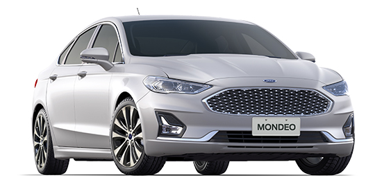 Nuevo Mondeo Titanium