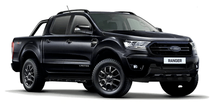 Nueva Ranger Black Edition Cabina Doble 4x4 Diesel AT