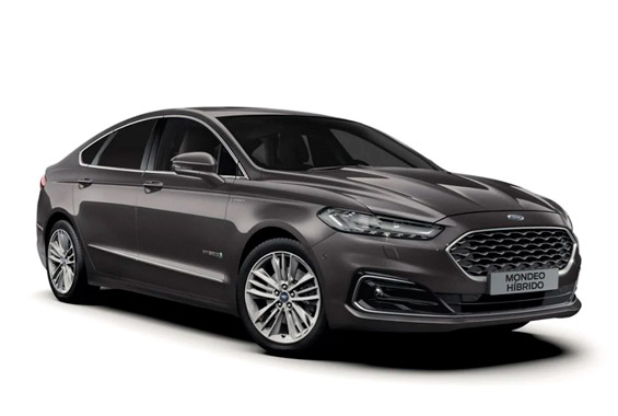 Nuevo Mondeo Vignale Híbrido