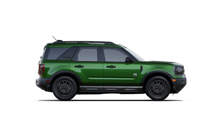 Big Bend 1.5L 4WD AT