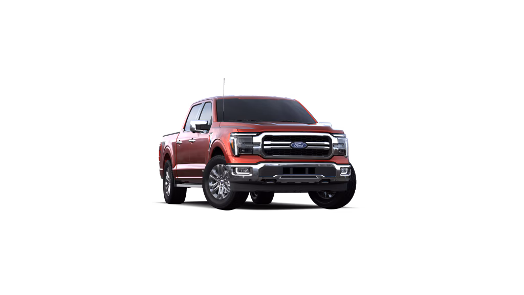 Nueva F-150 Lariat